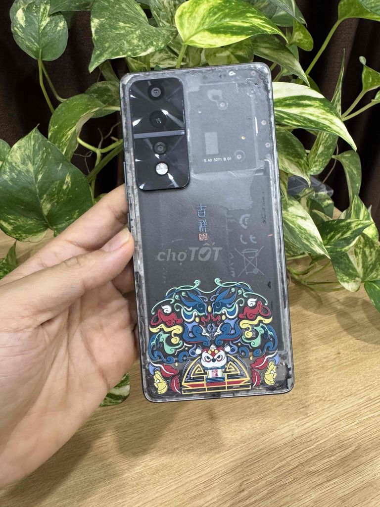 Honor 80 GT 12/256GB  CÓ COD - GÓP. Mua bán Điện thoại tại Quận Hoàng Mai Hà Nội được đăng bởi Gia Vinh hình 1