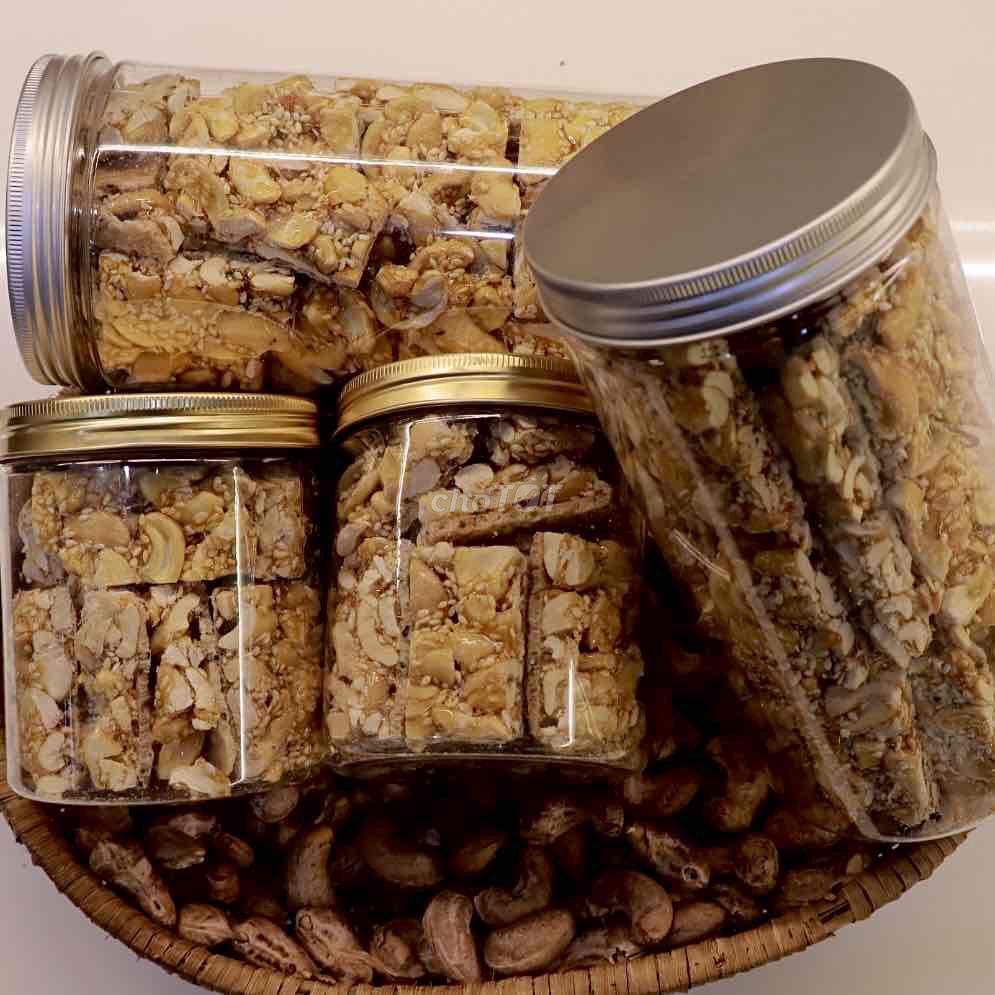 Bánh hạt điều. Mua bán Đồ ăn, thực phẩm và các loại khác tại Quận Gò Vấp Tp Hồ Chí Minh được đăng bởi Trung Thông hình 2