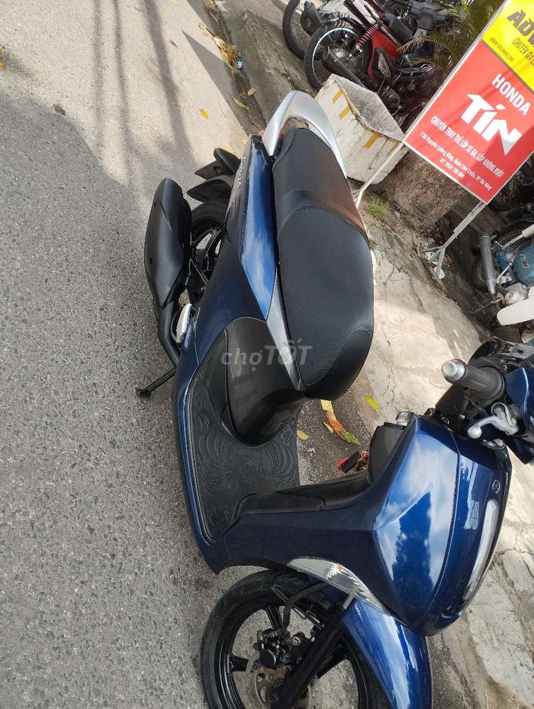 Janus máy Rin , xe đẹp keng. Mua bán Xe máy tại Quận Liên Chiểu Đà Nẵng được đăng bởi Luong Tin hình 4