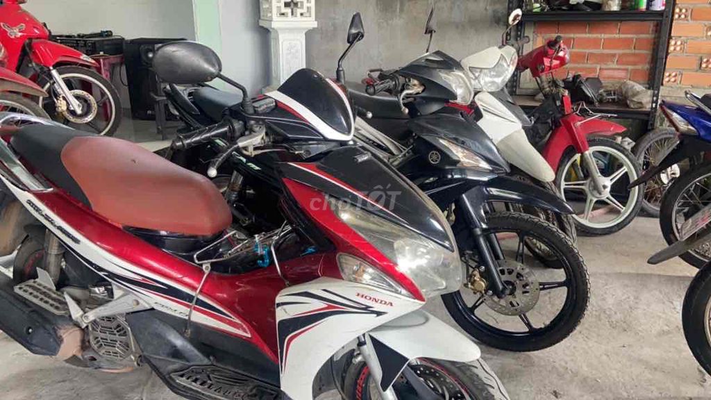 HONDA WAVE S 5tr5NOUVO SX6Tr5 AB HƠN 8TR VÀI XE RẺ. Mua bán Xe máy tại Huyện Thống Nhất Đồng Nai được đăng bởi CHODONGNAI youtube video hình 15