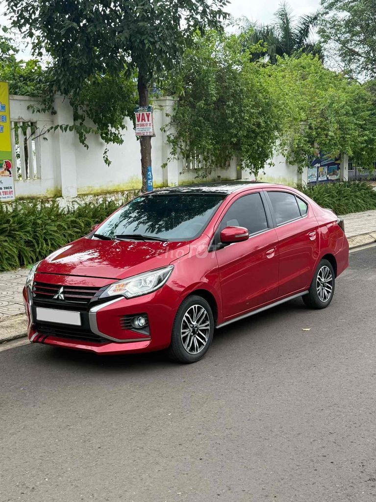 Mitsubishi Attrage 2021 Premium Nhập Thái Rất Đẹp. Mua bán Ô tô tại Thành phố Buôn Ma Thuột Đắk Lắk được đăng bởi Nguyễn duy dương hình 3