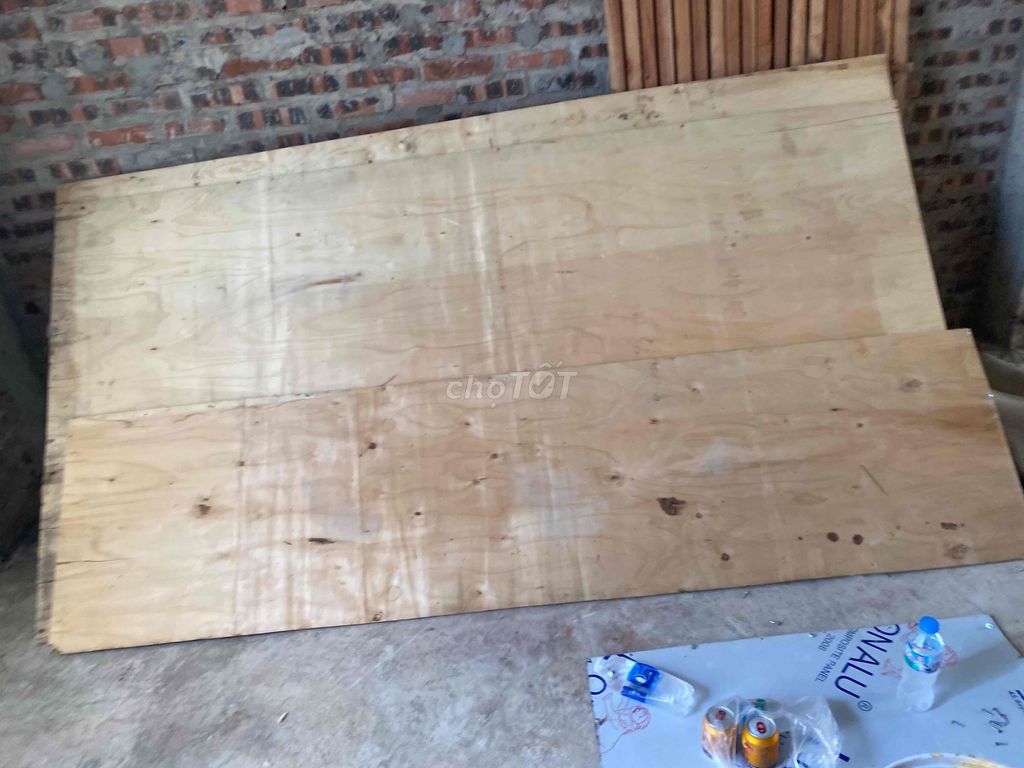 Vách ngăn phòng Gỗ công nghiệp 2,4x1,2m. Mua bán Nội thất, đồ gia dụng khác tại Quận Nam Từ Liêm Hà Nội được đăng bởi Nguyễn Phúc hình 1