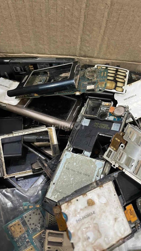 Nokia 6500c Còn nguồn. Mua bán Điện thoại tại Quận Bình Tân Tp Hồ Chí Minh được đăng bởi đoàn thanh hình 1