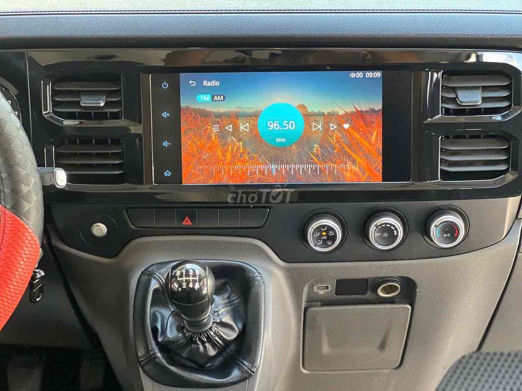 FORD TRANSIT 16 CHỖ 2023 ODO 89.000 KM XE GIA ĐINH. Mua bán Ô tô tại Quận Gò Vấp Tp Hồ Chí Minh được đăng bởi Ca Thị Thanh Huệ hình 11