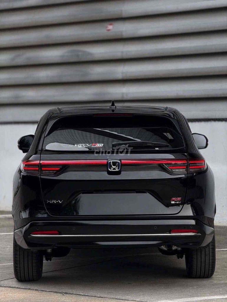 Honda HRV RS, KM: 50% Thuế trước bạ, BH, phụ kiện. Mua bán Ô tô tại Quận 7 Tp Hồ Chí Minh được đăng bởi Honda Ôtô Quận 7 hình 3