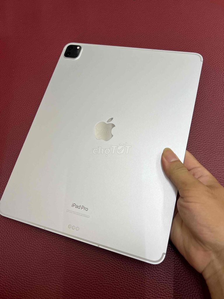 IPad Pro 12.9 M2 5G 128Gb 99% pin 99%