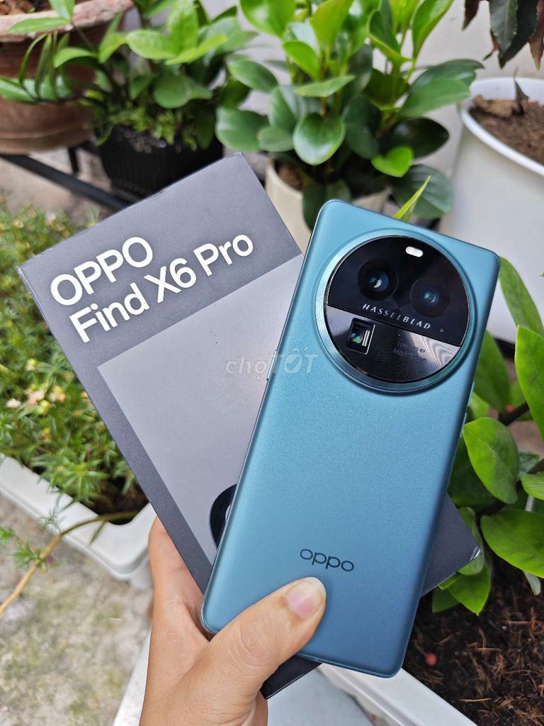 OPPO Find X6 Pro 12/256GB Fullbox. Mua bán Điện thoại tại Quận Gò Vấp Tp Hồ Chí Minh được đăng bởi Linh hình 1