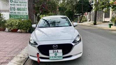 Mazda 2 1.5 Luxury 2021, nhập Thái, xe đẹp