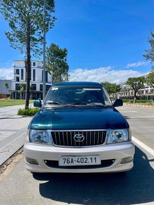 Toyota Zace 2005 GL - 28 km. Mua bán Ô tô tại Thành phố Quảng Ngãi Quảng Ngãi được đăng bởi Võ Lành