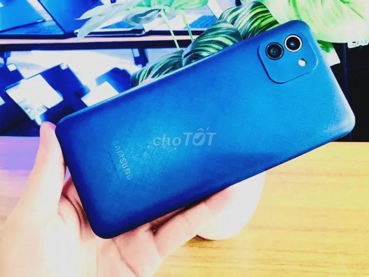 Samsung Galaxy A03 Xanh Đã qua sử dụng. Mua bán Điện thoại tại Huyện Phú Xuyên Hà Nội được đăng bởi Cậu bé Phép thuật hình 1