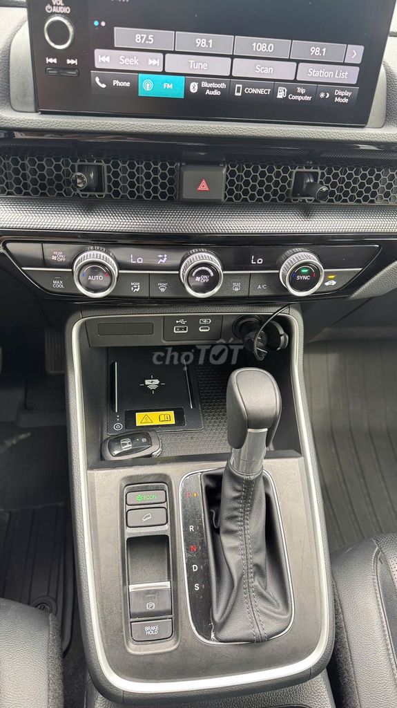 Honda CR V 2024 L - 42000 km. Mua bán Ô tô tại Quận Tân Bình Tp Hồ Chí Minh được đăng bởi Dung Nguyễn hình 19