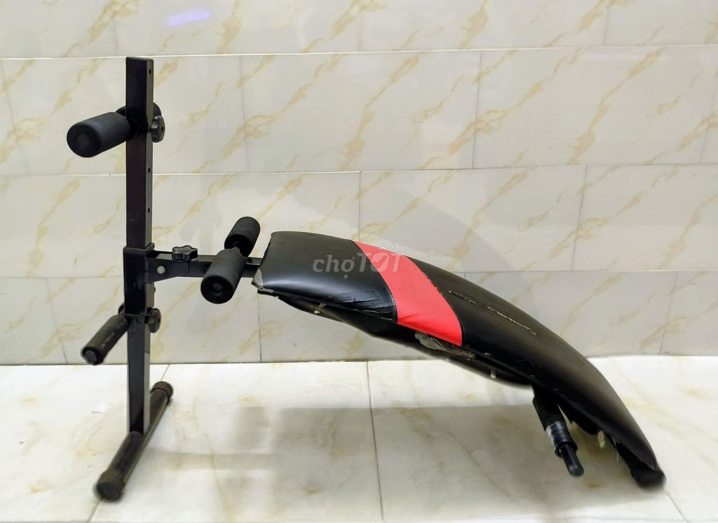 Ghế cong tập cơ bụng tập gym tại nhà. Mua bán Đồ thể thao, Dã ngoại tại Quận Bình Tân Tp Hồ Chí Minh được đăng bởi Thanh hình 1