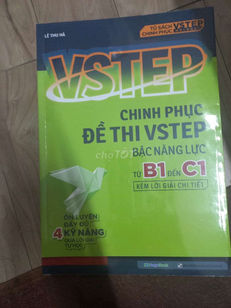 Chinh phục đề thi Vstep