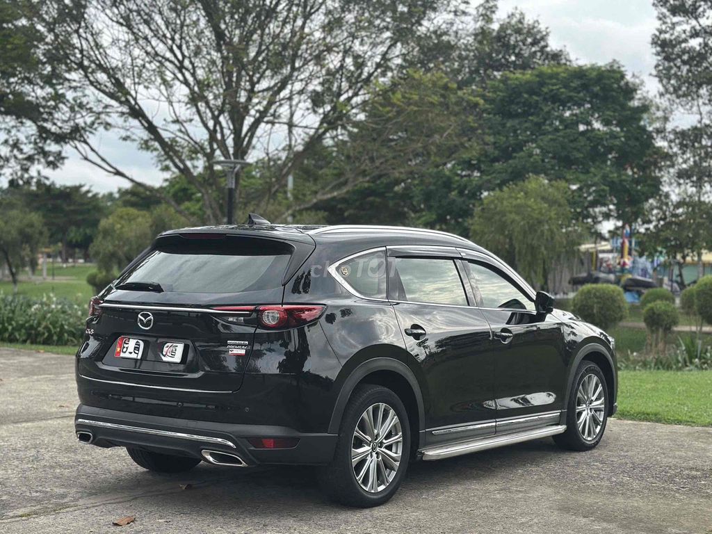 Mazda CX 8 2022 2.5 Premium - 57000 km. Mua bán Ô tô tại Thị xã Bến Cát Bình Dương được đăng bởi Tuấn  hình 17