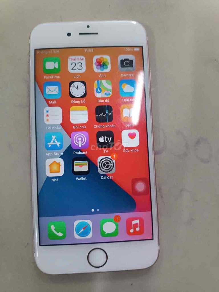 iphone 6s 128gb quốc tế. Mua bán Điện thoại tại Quận Ninh Kiều Cần Thơ được đăng bởi An Tân store hình 1