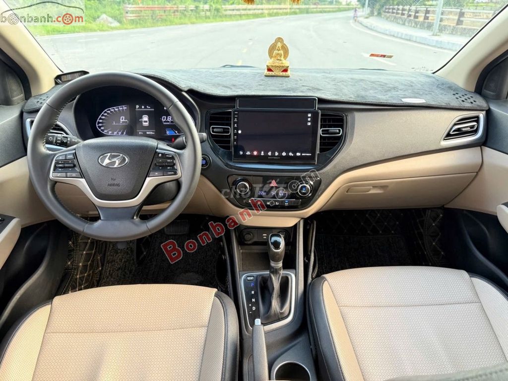 Hyundai Accent 1.4 AT Đặc Biệt 2022 - 435 Triệu. Mua bán Ô tô tại Huyện Hoa Lư Ninh Bình được đăng bởi LYN PHAM AUDIO hình 9