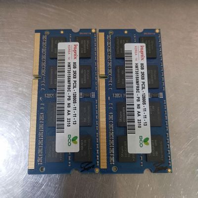 Ram Laptop DDR3 8Gb/1600 PC3L BH 3 tháng giá 135K. Mua bán Linh kiện (RAM, Card...) tại Quận Tân Phú Tp Hồ Chí Minh được đăng bởi Đoàn Công Tấn