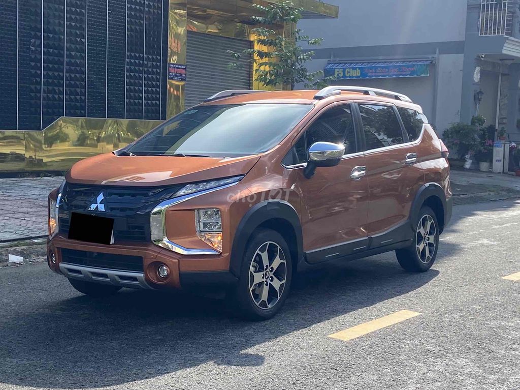 Mitsubishi Xpander Cross 2022 - 42600 km. Mua bán Ô tô tại Thành phố Thủ Đức Tp Hồ Chí Minh được đăng bởi Quang  hình 1