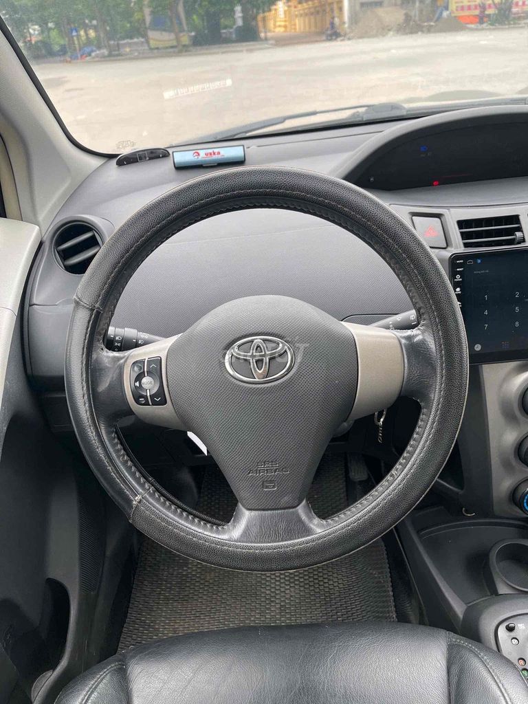 Toyota Yaris 2009 Đỏ 100000 km. Mua bán Ô tô tại Quận Thanh Xuân Hà Nội được đăng bởi Vạn Phát Auto hình 16