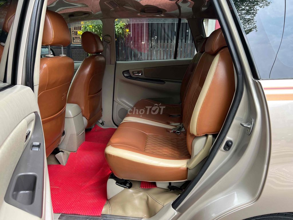 Toyota Innova 2015 - 138000 km. Mua bán Ô tô tại Quận 8 Tp Hồ Chí Minh được đăng bởi Sang giau hình 10