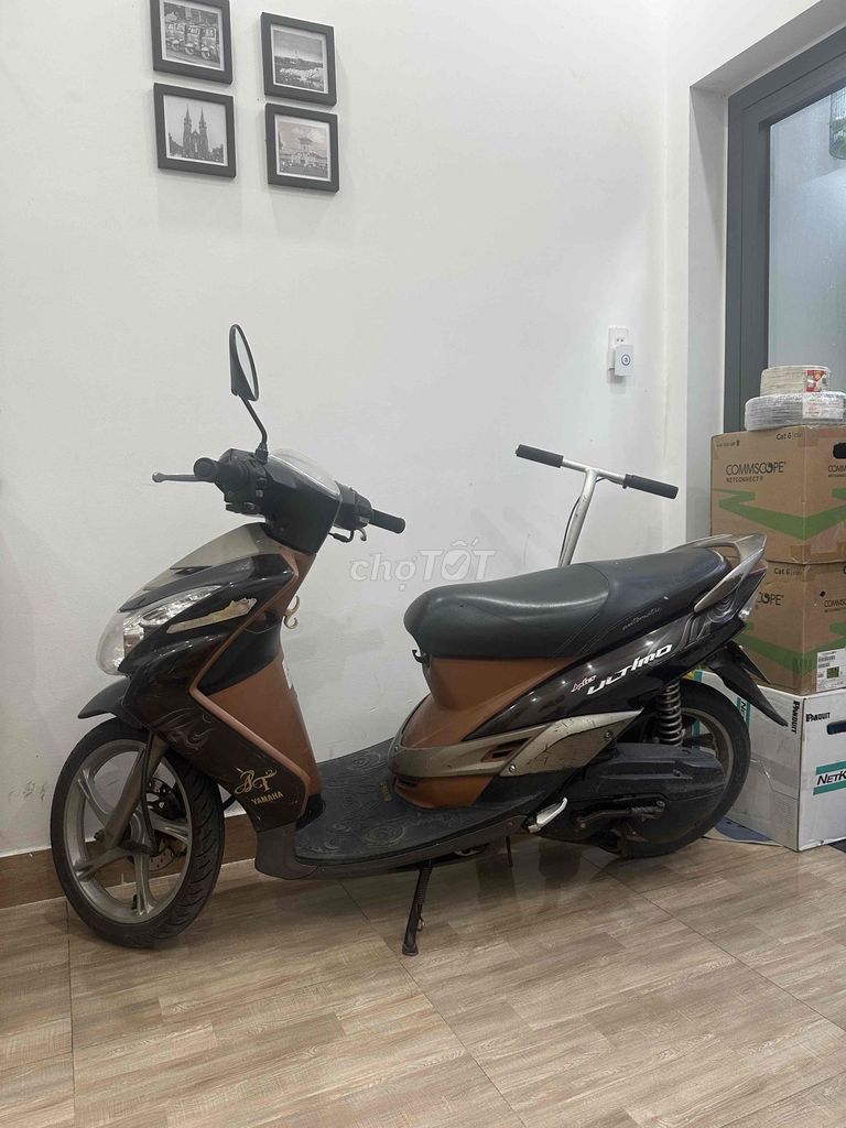 Xe Yamaha. Mua bán Xe máy tại Quận Bình Thạnh Tp Hồ Chí Minh được đăng bởi nguyen cong Truong hình 3