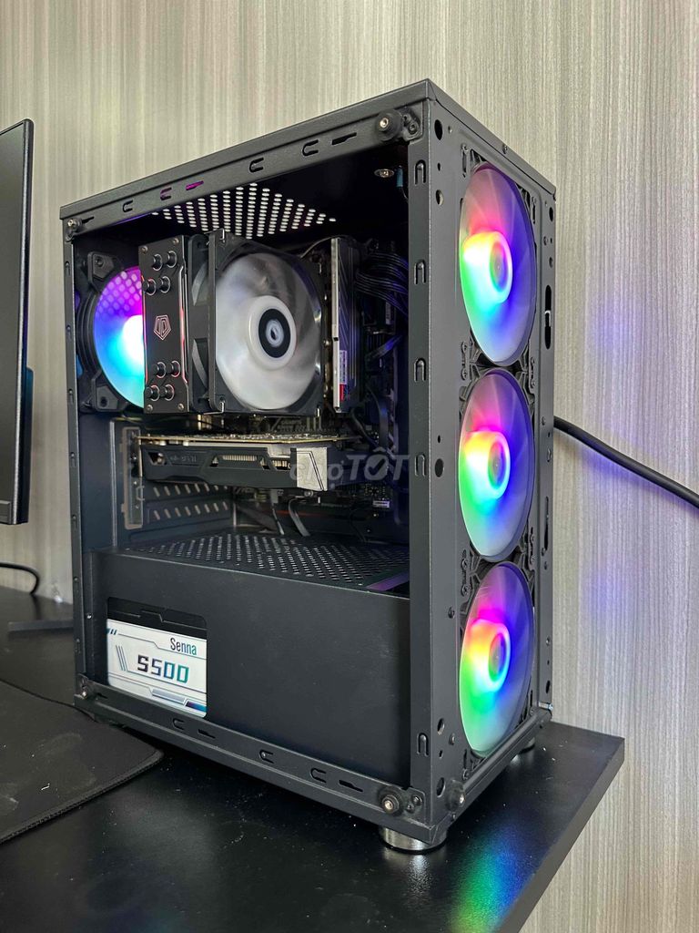 Máy tính để bàn i5 9400f ram16 gtx1050ti. Mua bán Máy tính để bàn tại Huyện Vũ Thư Thái Bình được đăng bởi Đức Phạm hình 1