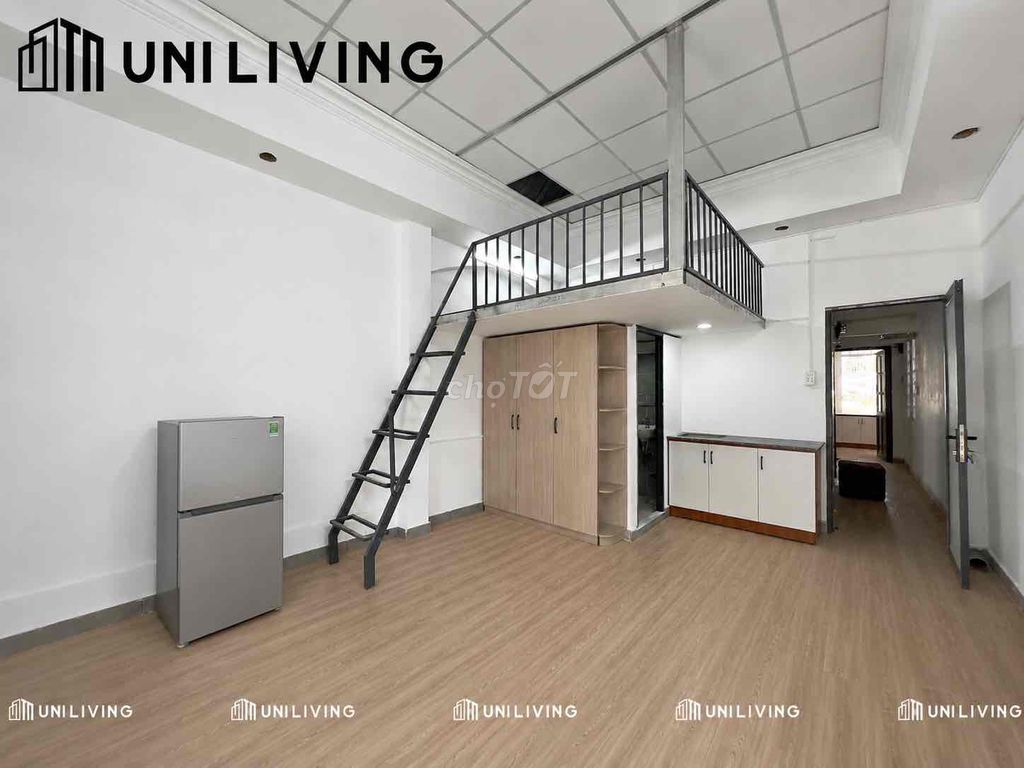 KHAI TRƯƠNG 10P DUPLEX - STUDIO BAN CÔNG CỬA SỔ NGAY VINCOM NGUYỄN XÍ