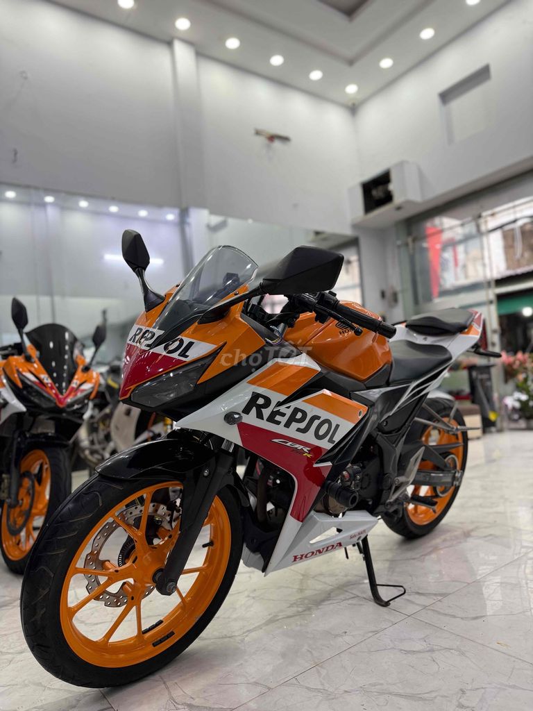 CBR 150r ABS Chính chủ. Mua bán Xe máy tại Thành phố Thủ Đức Tp Hồ Chí Minh được đăng bởi Xe máy Hùng Huyền hình 5