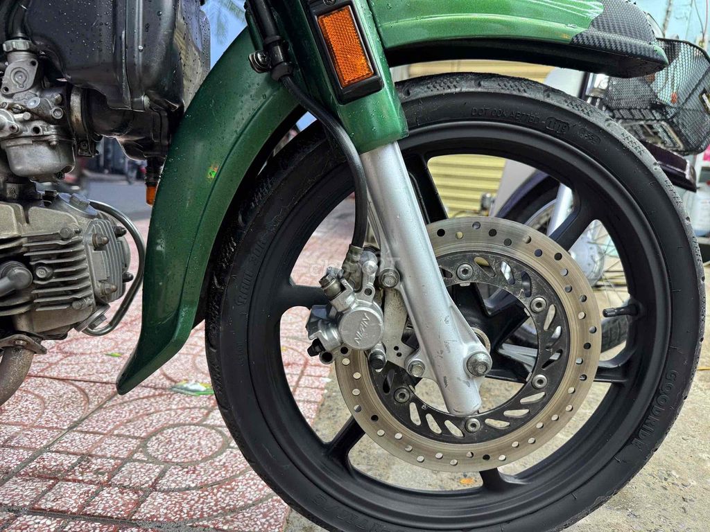 Honda Super Dream 2000 chính chủ Full kiểng. Mua bán Xe máy tại Huyện Bình Chánh Tp Hồ Chí Minh được đăng bởi Phong Vũ hình 10