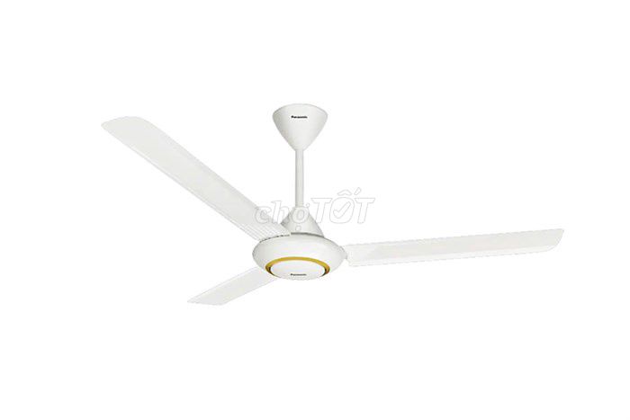 Quạt trần Panasonic F-60MZ2-S Trắng Malaysia. Mua bán Quạt tại Thành phố Vĩnh Long Vĩnh Long được đăng bởi Duy Lê hình 1