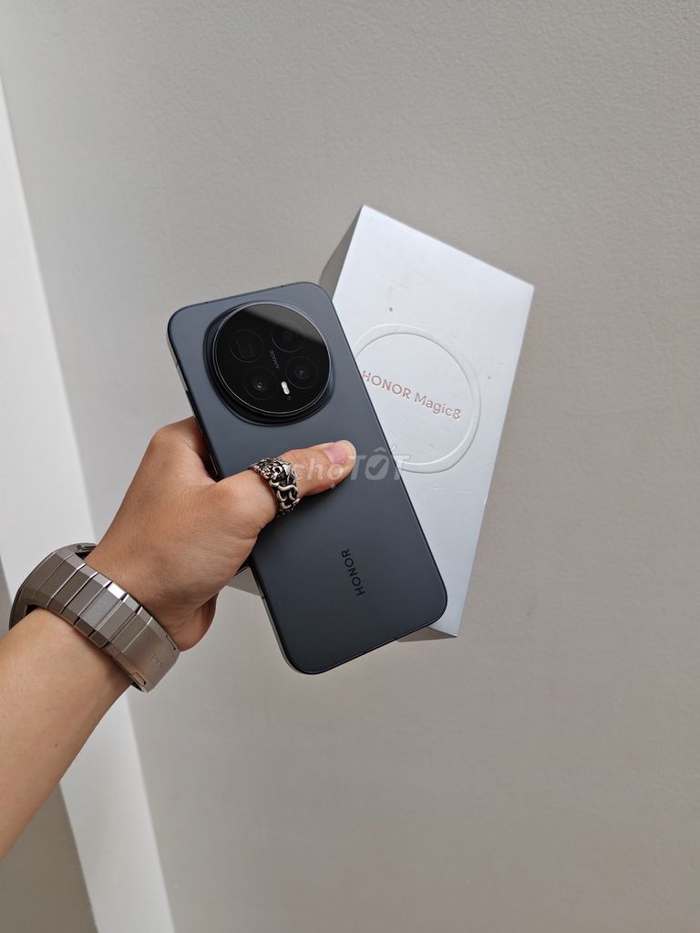 🔥 Honor Magic 8 Nội địa 12/512 fullbox pin 100% gl. Mua bán Điện thoại tại Quận Tân Phú Tp Hồ Chí Minh được đăng bởi Trọng hình 1