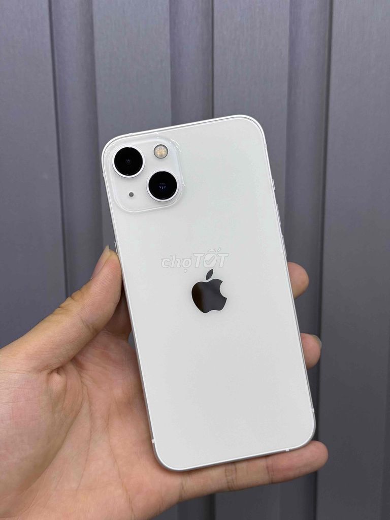Thanh lí iPhone 13 128GB Trắng ios 16.1 bao mượt. Mua bán Điện thoại tại Quận Ninh Kiều Cần Thơ được đăng bởi Cường Thịnh store hình 1