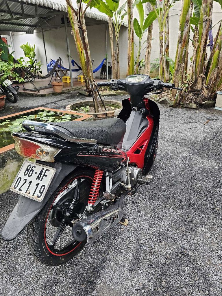 Sirius 50 đk 2020 giấy tờ đầy đủ btc.. Mua bán Xe máy tại Thành phố Thủ Đức Tp Hồ Chí Minh được đăng bởi Khanh hình 6