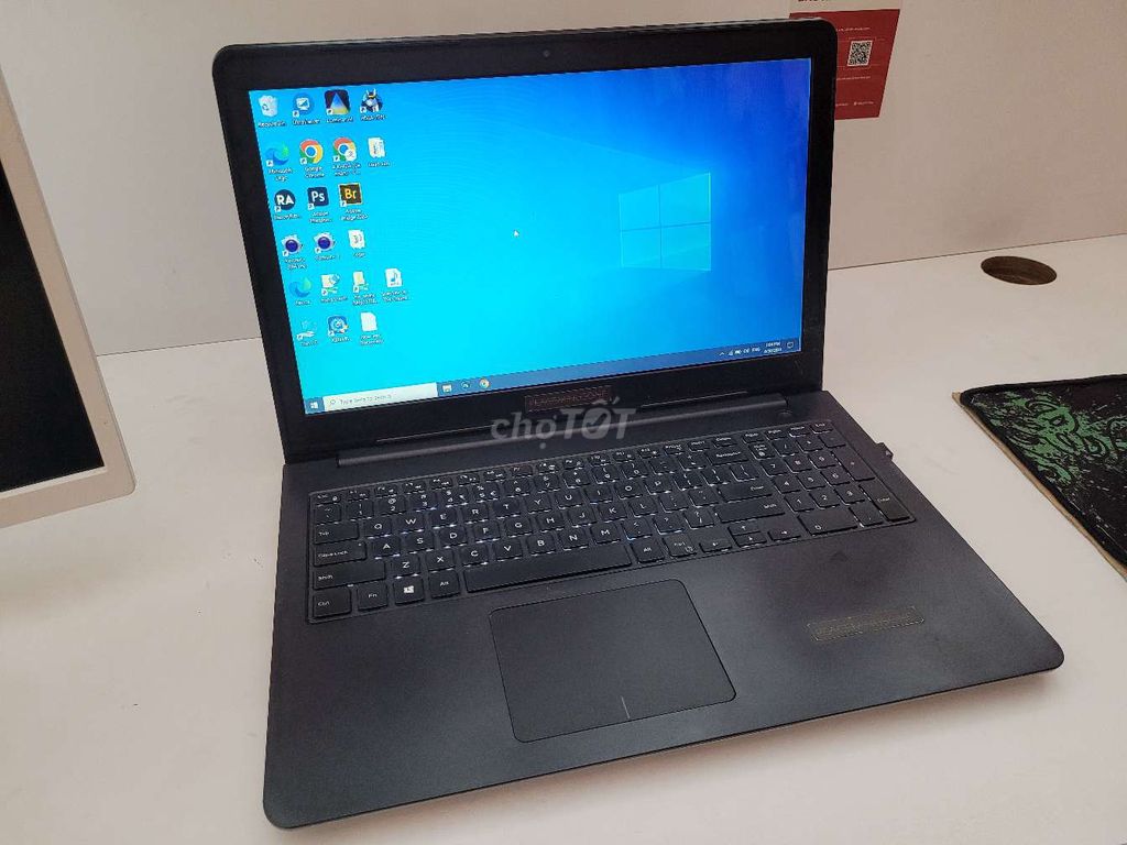 Laptop Dell Inspiron 5542 i5,Ram 8G,card rời, 15in