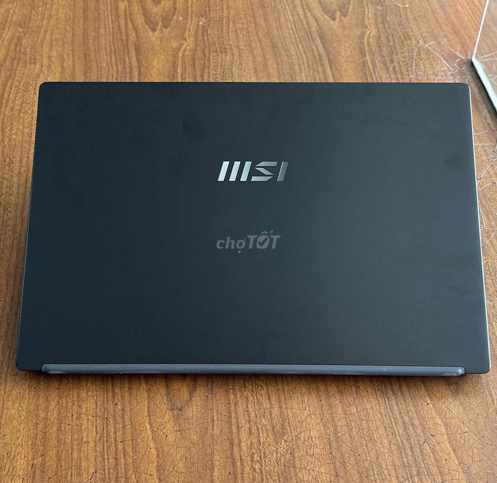 MSI Modern 15 i5-1235U Ram 16/ 512GB 99% BH 7/2026. Mua bán Laptop tại Quận Tân Phú Tp Hồ Chí Minh được đăng bởi hoàng long hình 1