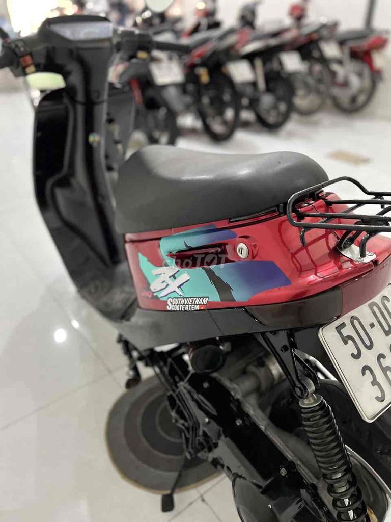 Tay ga máy 4 thì , êm ái gtdd. Mua bán Xe máy tại Thành phố Dĩ An Bình Dương được đăng bởi D28F STORE hình 4