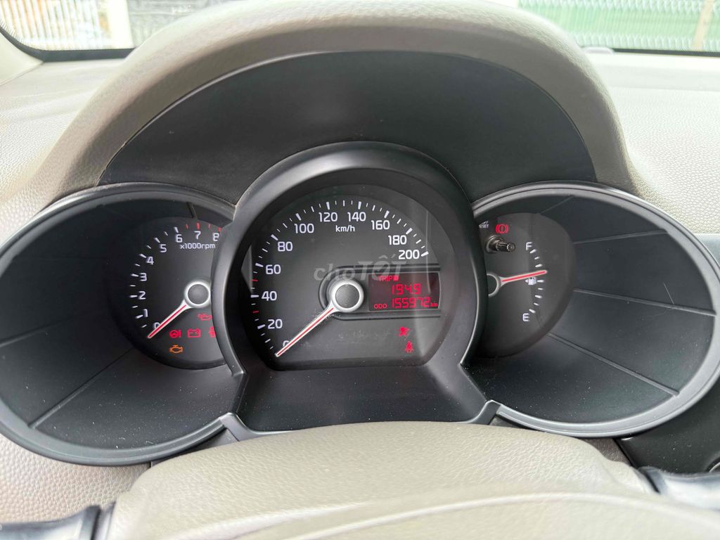 Kia Morning 2015 Si 1.25 MT - 150000 km. Mua bán Ô tô tại Huyện Mê Linh Hà Nội được đăng bởi Mọc Auto hình 11