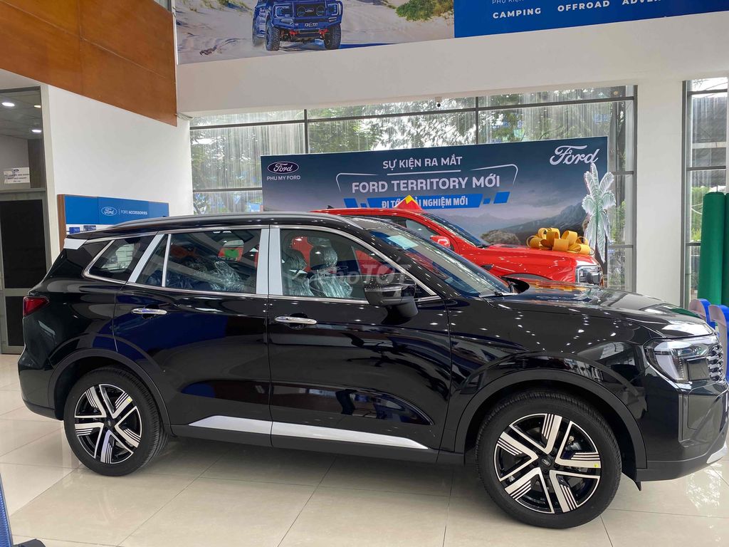 2025 Titanium X 1.5 AT bank 85%, lãi 7,5% xe sẵn. Mua bán Ô tô tại Thành phố Thủ Đức Tp Hồ Chí Minh được đăng bởi FORD THỦ ĐỨC TRẦN THẮNG  hình 1