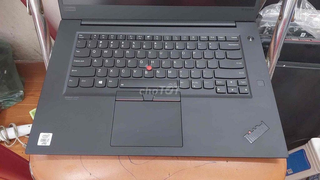 Thinkpad extreme gen 3