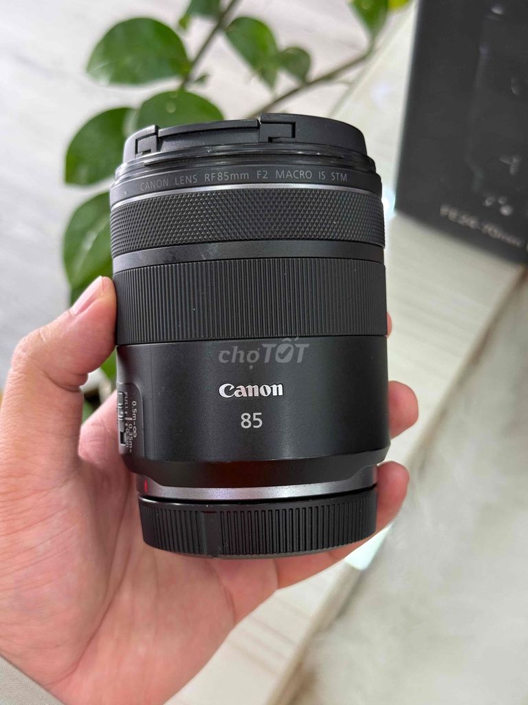 RF 85 F2 STM. Mua bán Máy ảnh, Máy quay tại Quận Thanh Khê Đà Nẵng được đăng bởi Thắng  hình 1