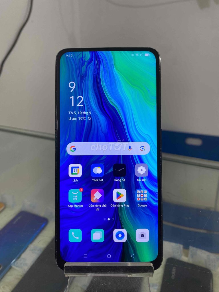 Oppo reno ram 6/256gb