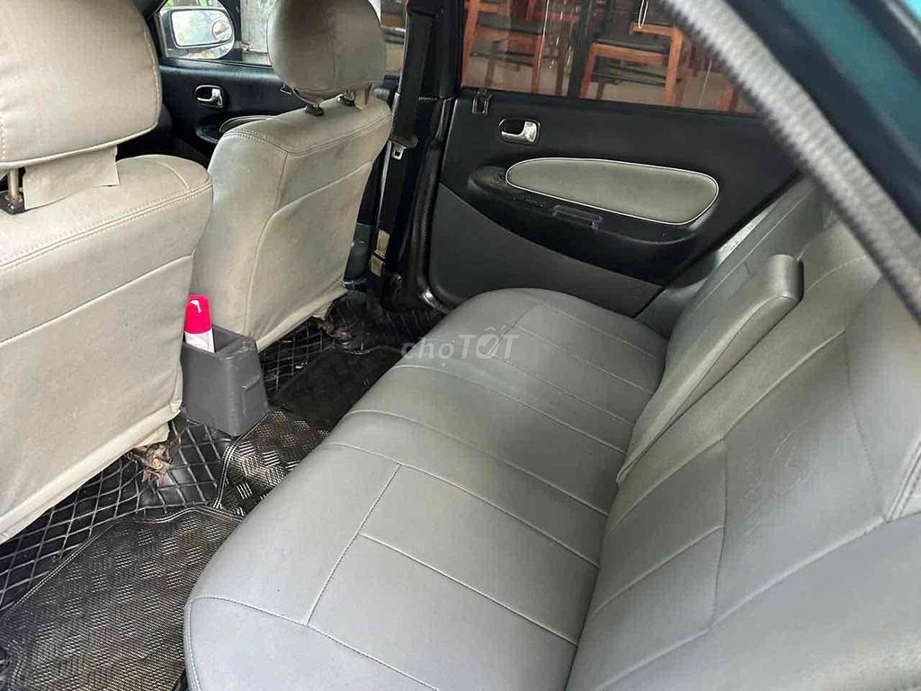 Mazda 323 2000 GLX 1.6MT - 252211 km. Mua bán Ô tô tại Thành phố Thủ Dầu Một Bình Dương được đăng bởi Ô TÔ CŨ BÌNH DƯƠNG hình 10