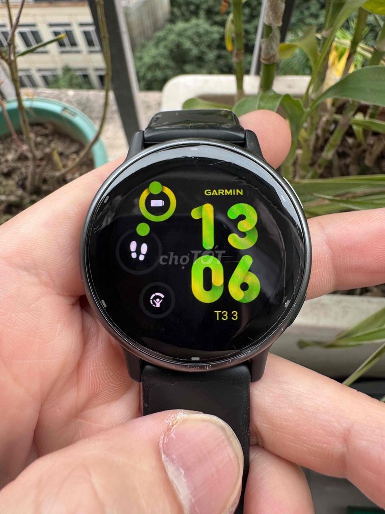 Garmin vivoactive 5. Mua bán Thiết bị đeo thông minh tại Quận Hà Đông Hà Nội được đăng bởi huỳnh anh hình 1