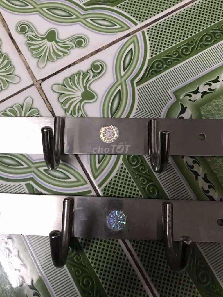 Mắc treo quần áo Inox Loài dày đẹp. Mua bán Nội thất, đồ gia dụng khác tại Quận Lê Chân Hải Phòng được đăng bởi Dung Anh hình 1