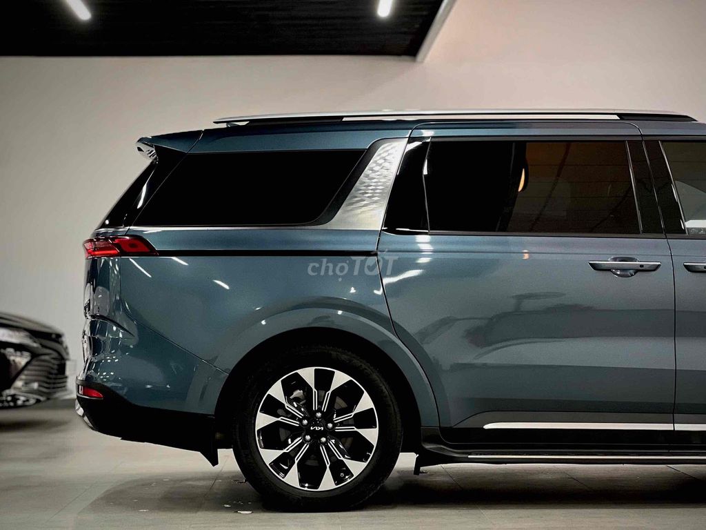 🚘Kia Carnival 2.2D Signature 2022-Xe 1 chủ dùng kỹ. Mua bán Ô tô tại Thành phố Thủ Đức Tp Hồ Chí Minh được đăng bởi Tấn Lợi Car hình 4