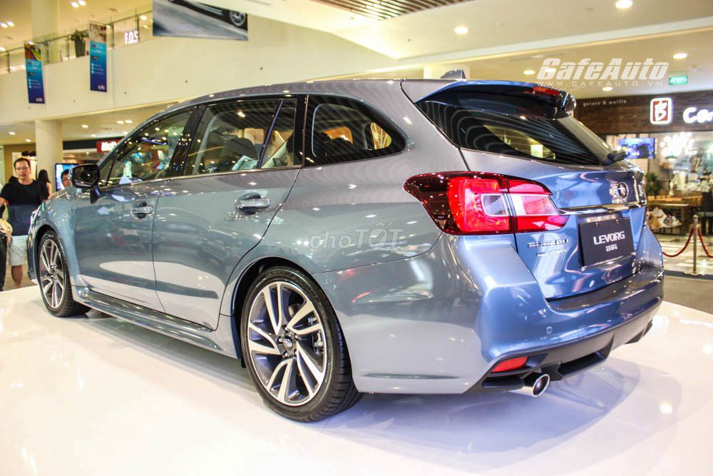 Subaru Levorg 1.6 GT-S 2016. Mua bán Ô tô tại Thành phố Thủ Đức Tp Hồ Chí Minh được đăng bởi lee hình 3