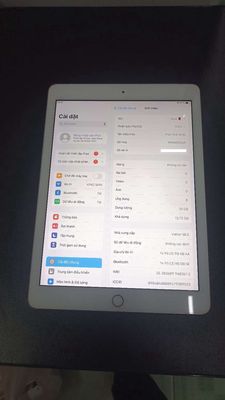 iPad (thế hệ 6) 32GB Vàng hồng. Mua bán Máy tính bảng tại Thành phố Cà Mau Cà Mau được đăng bởi Nguyễn Di