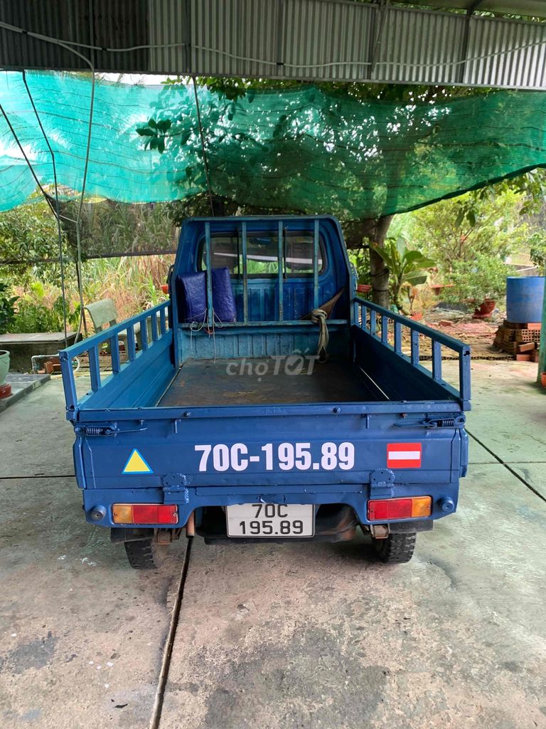 Thaco 2010 tải 750k thùng 2,3. Mua bán Xe tải, xe ben tại Huyện Hòa Thành Tây Ninh được đăng bởi My Tram hình 4