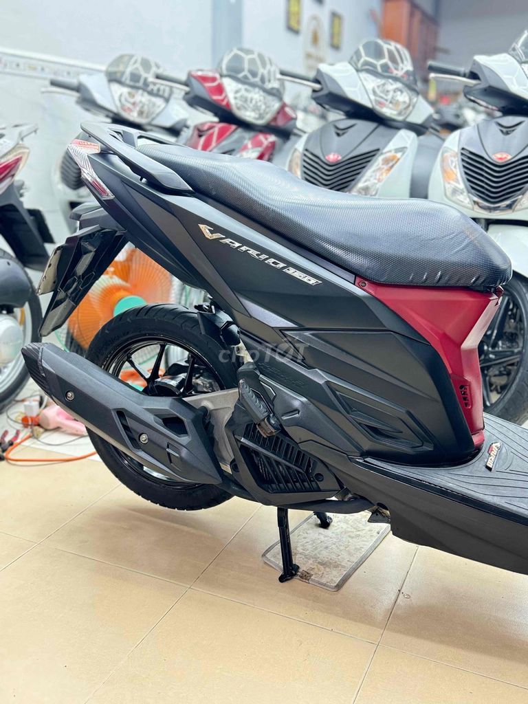 Vario 150cc 12/2017 bstp - xe zin đẹp. Mua bán Xe máy tại Quận Tân Phú Tp Hồ Chí Minh được đăng bởi Nguyễn thế giang hình 4
