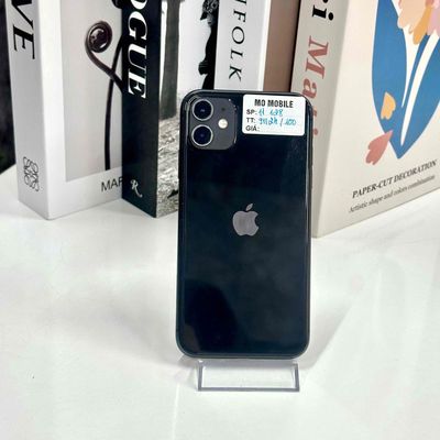 IPHONE 11 THƯỜNG ĐẸP KENG - Góp 0₫ đổi máy. Mua bán Điện thoại tại Quận Ninh Kiều Cần Thơ được đăng bởi Minh Mobile